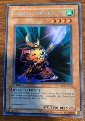 Yu-Gi-Oh! Element Saurus Card – RDS-EN014, Rise Of Destiny Unlimited Common
