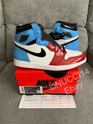 jordan 1 fearless real vs fake