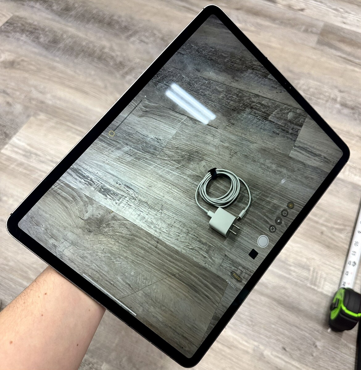 Apple iPad Pro 3rd Gen. 256GB, WiFi + 4G (Unlocked), 12.9 in