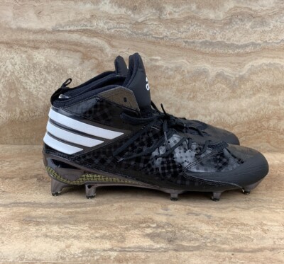 Adidas Freak X Kevlar Lockweb Football Cleats Black White 