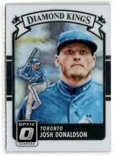 2016 Donruss Optic Baseball - Pick a Card - Complete Your Set - Multi-Discount