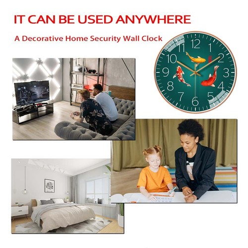 1080P Home Office Security Night Vision Motion Detection - Picture 4 of 19