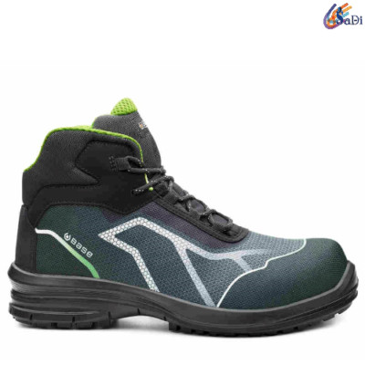 SICHERHEITSSCHUHE BASE OREN TOP S3 SRC HOHE ARBEIT WASSERDICHT LEICHT