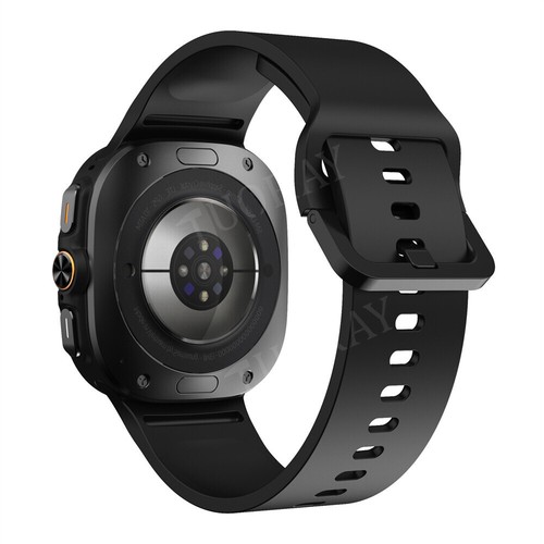 Correa de repuesto deportiva de silicona para Samsung Galaxy Watch 7 Ultra 47 mm NUEVA - Imagen 28 de 102