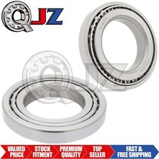 2 Sets Cone: 07098 Cup: 07204 Tapered Roller Bearing 0985" x 2.047" x 0.591"