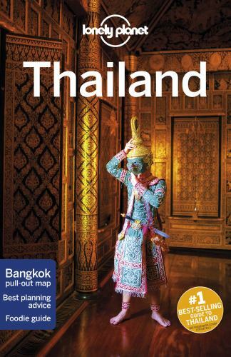 Lonely Planet Thailand 17; Travel Guide- 9781786570581, paperback, Anita Isalska