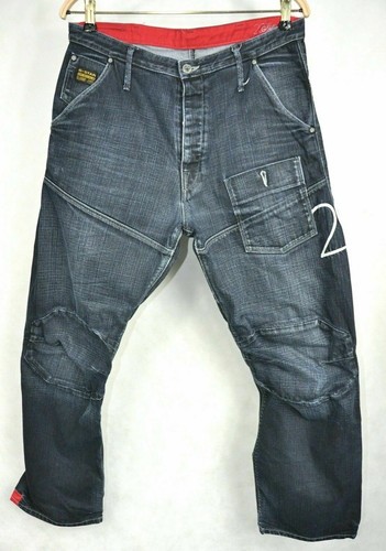 G-Star Raw Odeon Vintage 5620 Loose Jeans Men's size W34 L34 | eBay