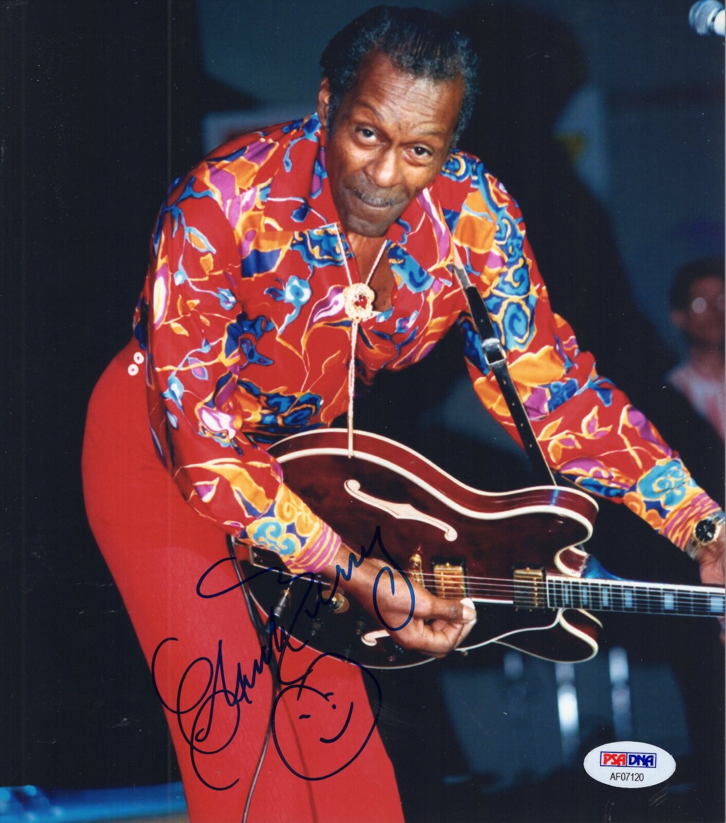 Chuck Berry | Player