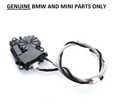 GENUINE BMW G02 X4. Rear Boot Hatch Lid Power Lock Drive 51247431076.  F98.  26D