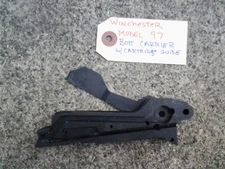 Winchester Model 97 Bolt Carrier with Cartridge Guide