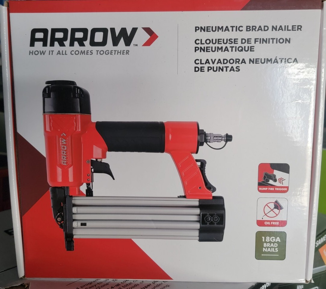 18 Gauge Brad Nails, 12000 Counts 1-1/4-inch 18 GA Brad Nails