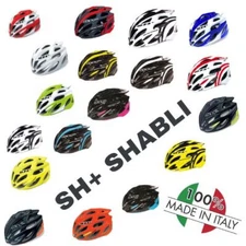 SH+ SH Plus SHABLI Cycling Road Cycling Bicycle Helmet G1 Kask Poc Met Aero $200