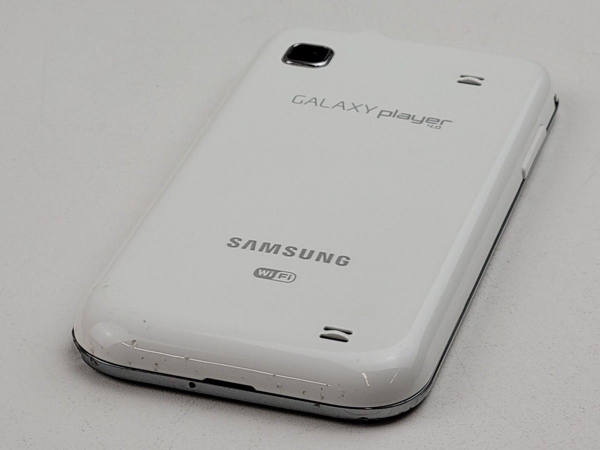 Samsung Galaxy Player 4.0 (YP-G1) 8GB - Digital Media Player - NO