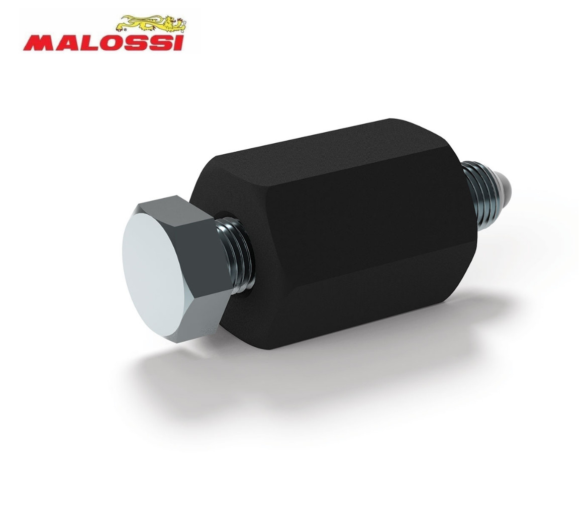 Extracteur pour Variotop Malossi compatible avec cyclo Peugeot 103 et MBK 51 AV10 en acier noir