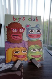I.HTML?_Nkw=Boys Club Matt Furie for sale | eBay