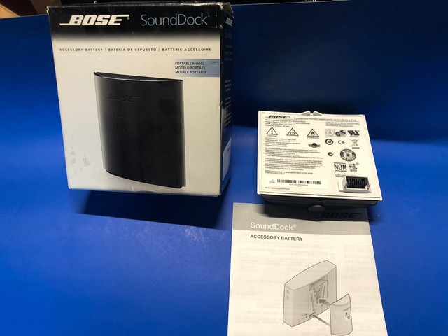 bose sounddock portable v2