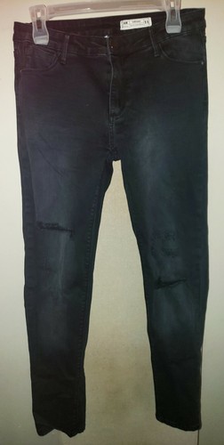 I\u0026M Black Label denim Finley High Rise 