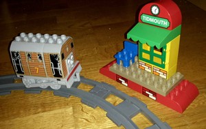 ebay duplo train