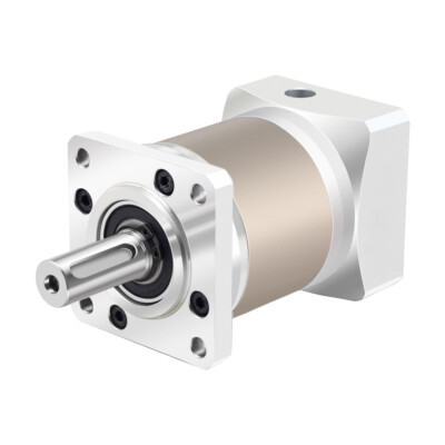 STEPPERONLINE Nema23 Planetengetriebe Speed Reducer Ratio 50:1 φ6.35mm Input