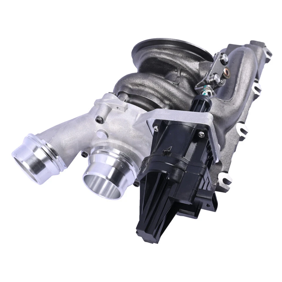 涡轮增压器 11657636784 11659895980 11657633795 适用于 2015 - 宝马 118i (F20 F21) — 第 2/4 张图片