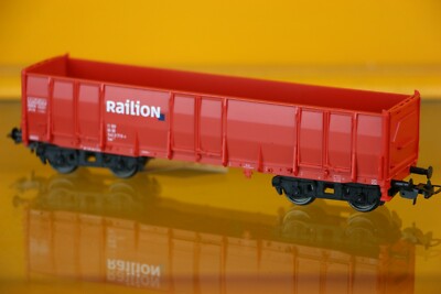 Piko 57750 Offener Güterwagen Eas Railion