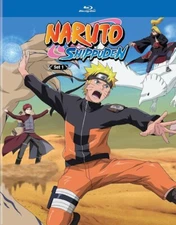 Naruto Shippuden Complete Anime English Series DVD
