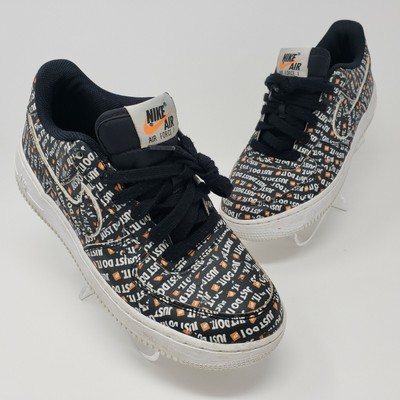 air force 1 high top just do it