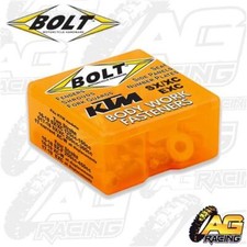 Bolt Plastics Fastener Kit For KTM SX 125 150 SX-F 250-450 16-19 EXC EXC-F 17-19