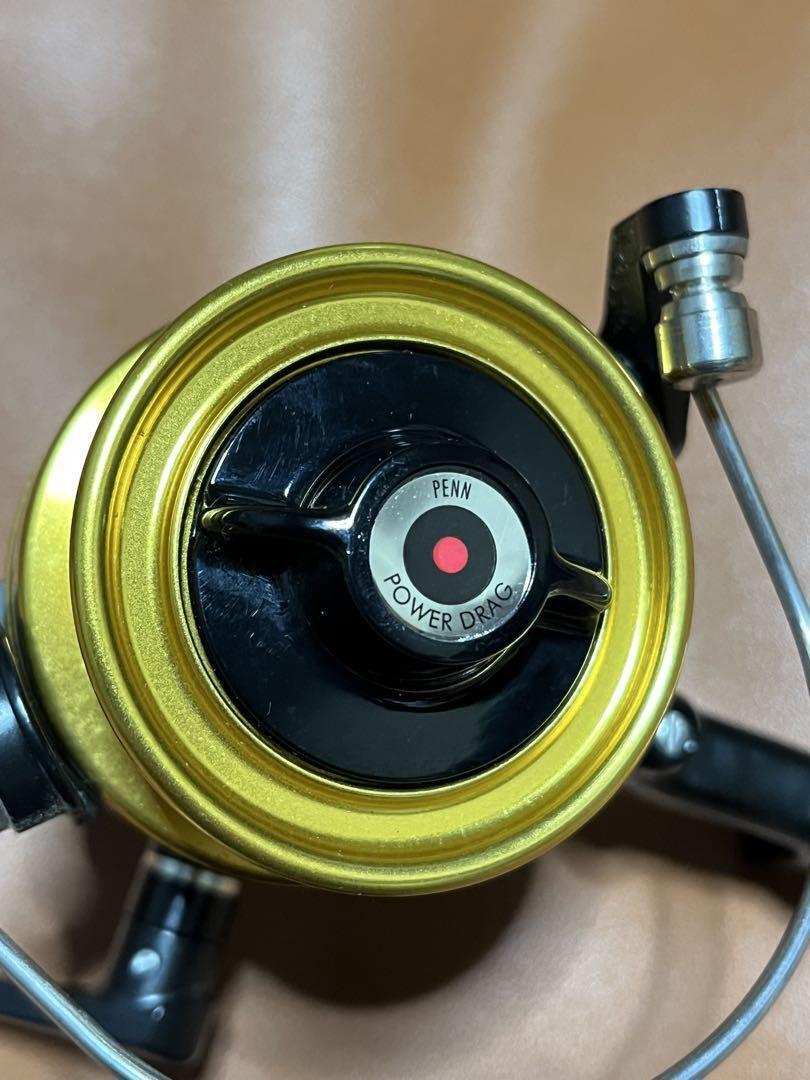 Penn Spinfisher 650SS Metal Body Reel Offshore Casting Penn Spinfisher 650SS Metal Body Reel Offshore Casting