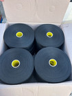 24x Web Strapping 1.75"x 100yds Woven Hanger Strap HVAC Black DA06-1.75-K Repair