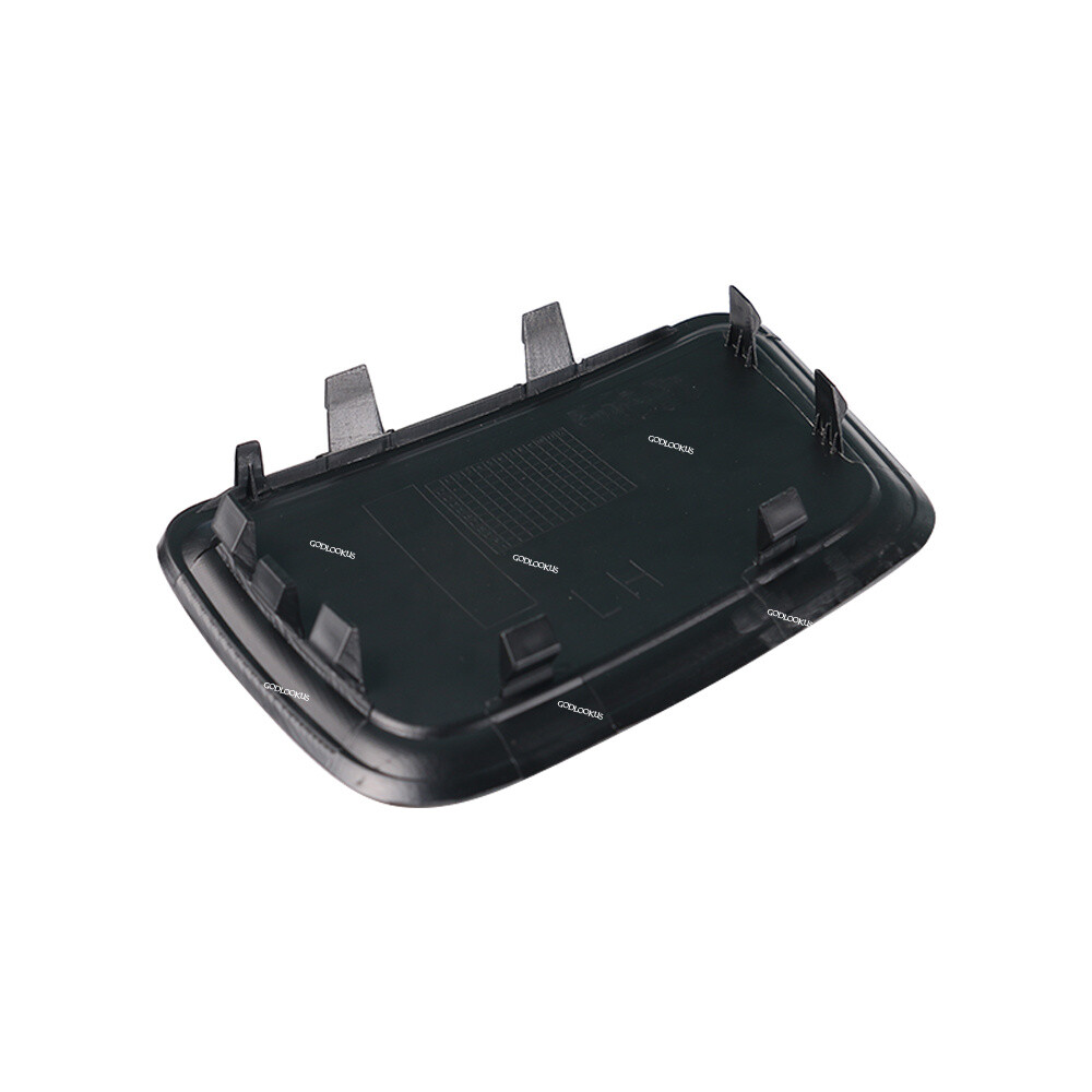 1 Pair Left + Right Front Lower Grille Tow Insert ... - Grandado