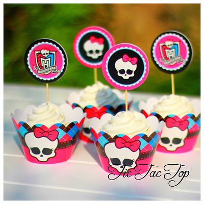 Party Supplies Lolly Bag Bunting Cake 12x Octonauts Cupcake Topper Wrapper Party Supplies Lolly Bag Bunting Cake 12x Octonauts Cupcake Topper Wrapper