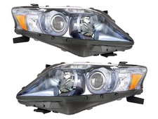 Headlights Replacement for 2010 - 2012 RX450h Japan Built Driver Passenger PAIR