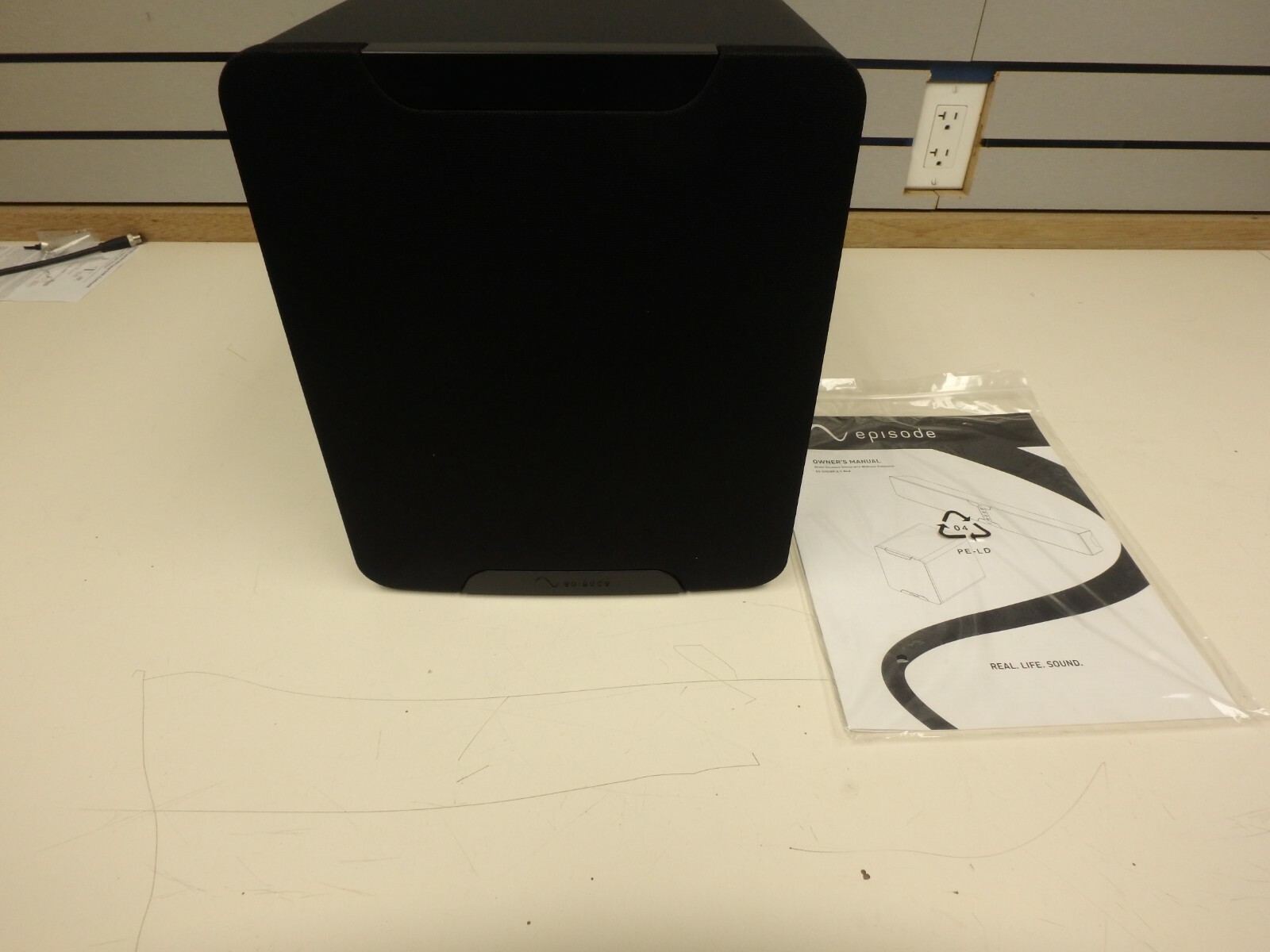 episode 2.1 soundbar