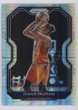 2021 Panini Prizm WNBA Hyper Prizm Diana Taurasi #28 0n64