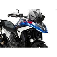 Puig Unterer Seitenabweiser Fur Bmw R1300 Gs Trophy 23-24 Dark Smoke