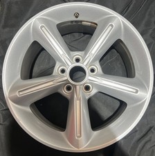 2010-2012 Ford Mustang Ar33-1007-cb Oem 18x8 18 5 Lug Aluminum Wheel Rim 3834 S