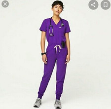 FIGS Womens Scrub Set limited edition Magic P...