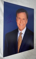 Bob Costas Signed 11x14 Photo Broadcaster