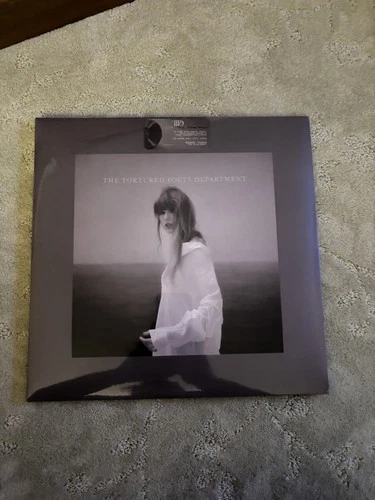 SEALED The Tortured Poets Department The Albatross Taylor Swift Vinyl Record