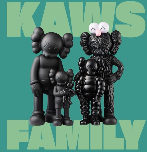 KAWS FAMILY HARDBACK - Image 4