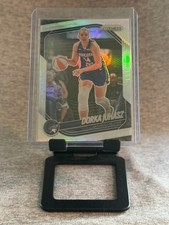 2025 Panini Prizm WNBA - Silver Prizm - Dorka Juhasz #109