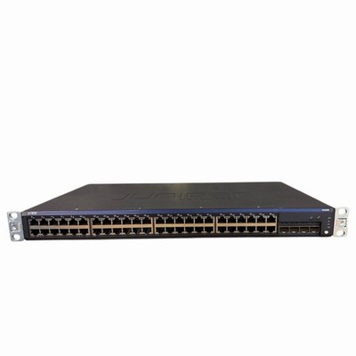 JUNIPER Networks EX2200-48T-4G Rev. B Ethernet Switch