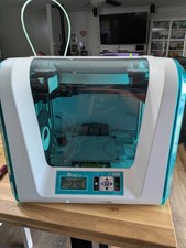Xyz Printing Da Vinci JR 1.0W With Filament And Cables Tested
