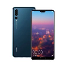 HUAWEI P20 Pro (Dual SIM) Blu 51092EPC