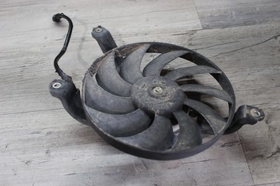 2012 Suzuki King Quad 500 Lta500x 4x4 Axi Engine Radiator Cooling Fan Motor