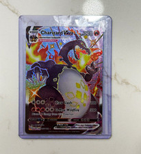 Charizard VMAX SV107/SV122 Shining Fates: Shiny Vault Holo Full Art on eBay