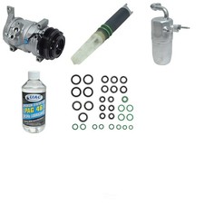 Ac Compressor Kit-compressor Replacement Kit Uac Kt 4772 Ac Compressor Kit-compressor Replacement Kit Uac Kt 4772