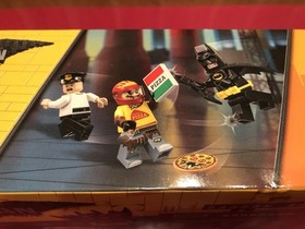 LEGO Batman Movie 70910 Scarecrow Special Delivery New Sealed
