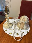 Salem Bros Lamp, Art Deco Boudoir Lamp — photo 7